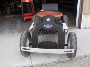 front view/roadster